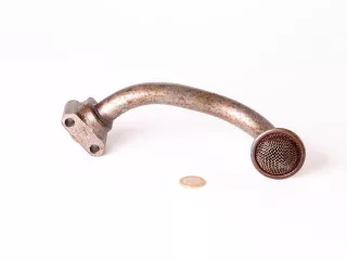 Belarus/MTZ oil-pipe 010 (engine manifold) (0)